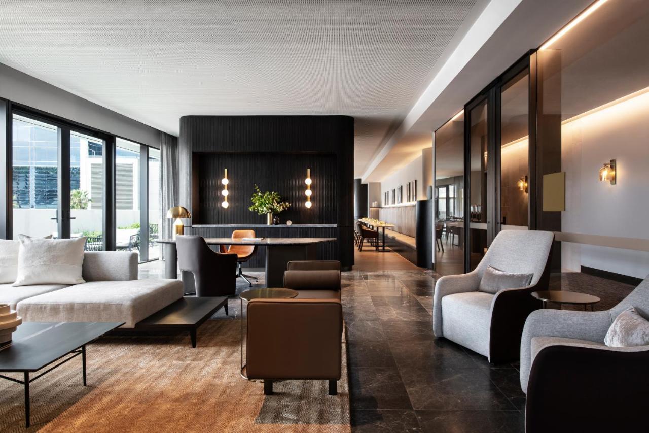 Melbourne Marriott Hotel Docklands Dış mekan fotoğraf The Residence